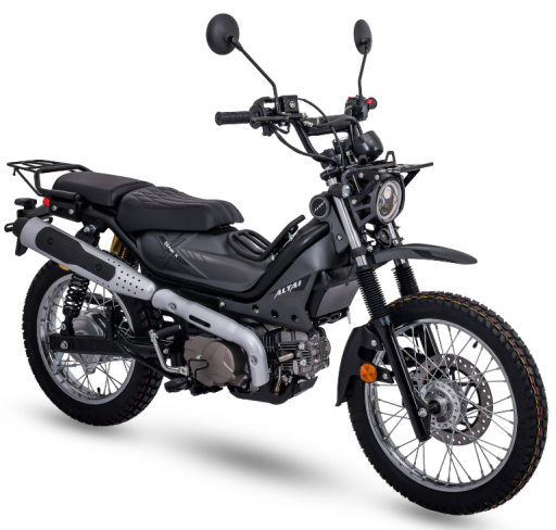 Altai Tank X 125 Lastik